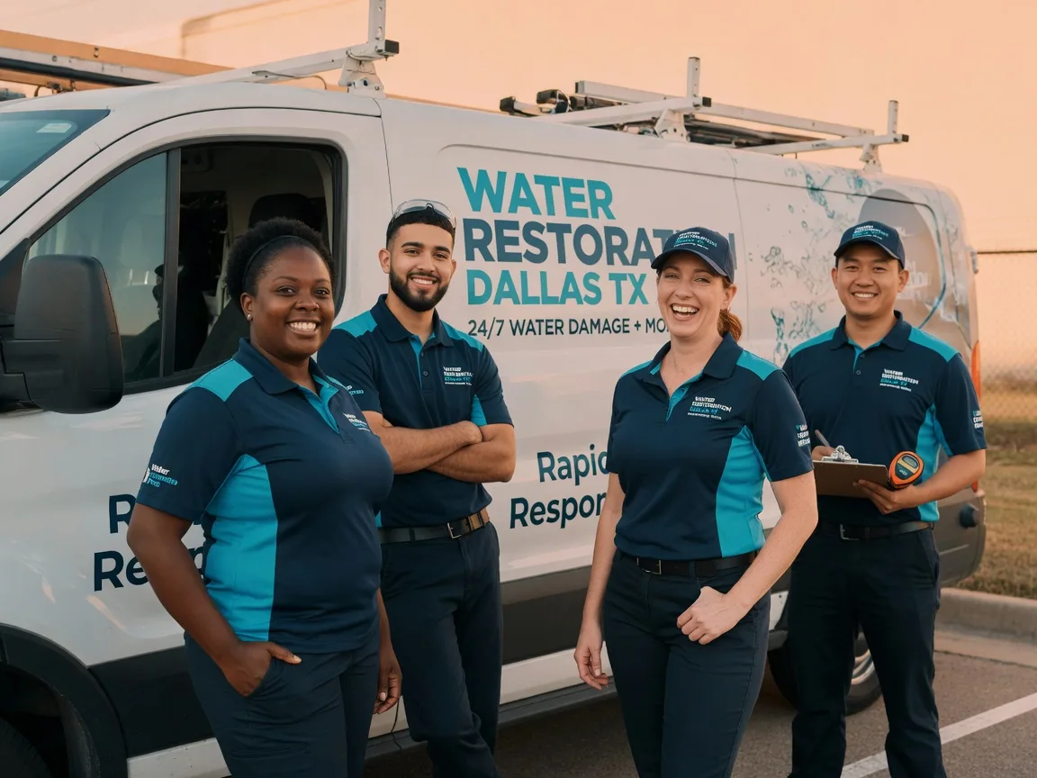 Emergency Water Damage Restoration company in Otis, KS